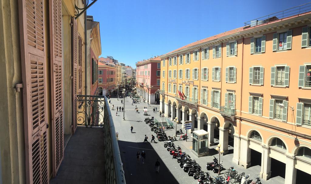 2 Bedrooms Appartement In Central Location On The Famous Place Massena Ница Екстериор снимка