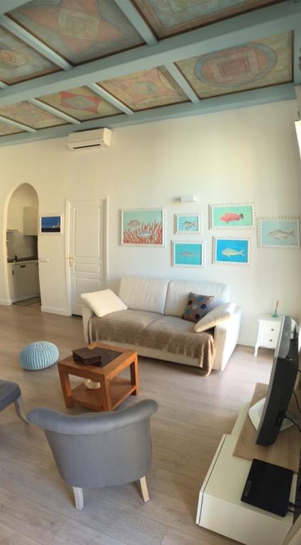 2 Bedrooms Appartement In Central Location On The Famous Place Massena Ница Екстериор снимка