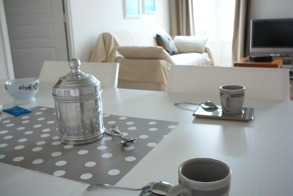 2 Bedrooms Appartement In Central Location On The Famous Place Massena Ница Екстериор снимка